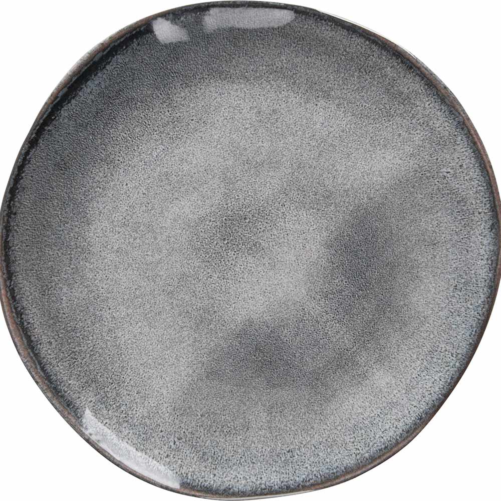 Тарелка IPEC Tana 26см Grey (30909316)