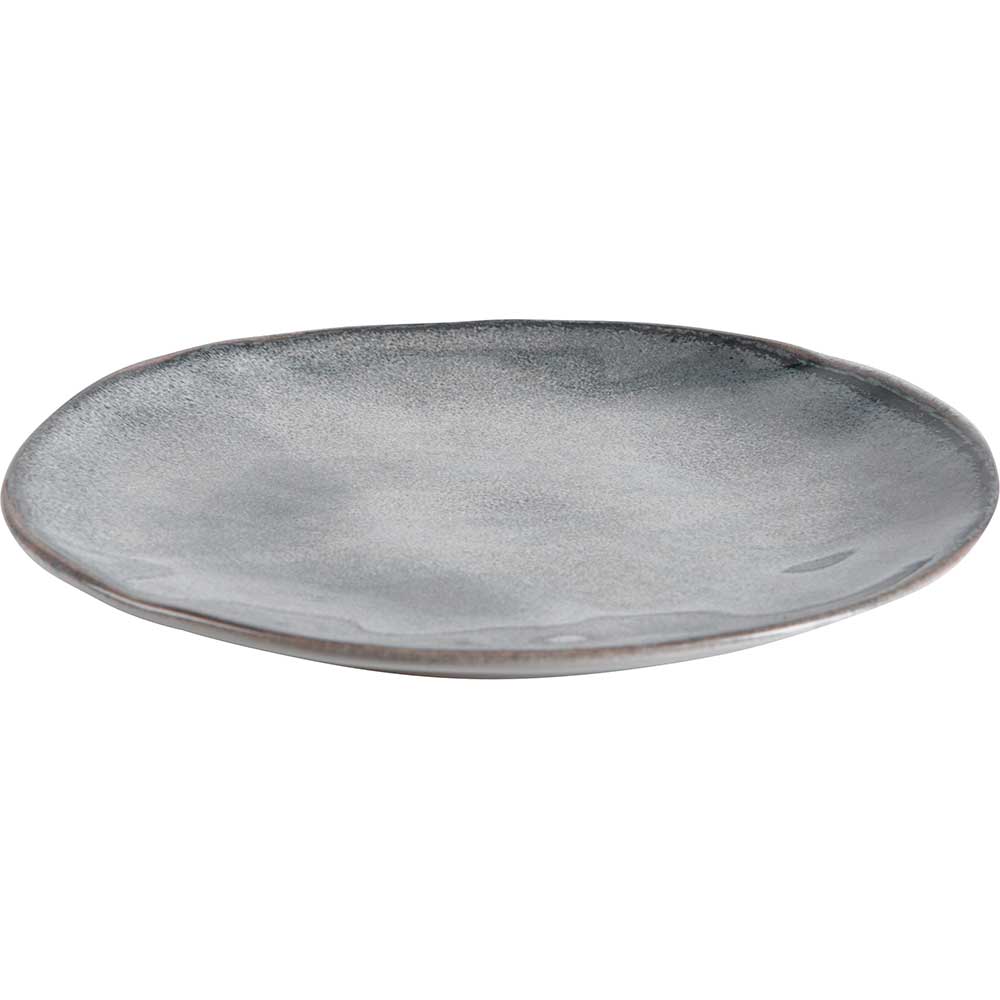 Тарелка IPEC Tana 26см Grey (30909316) Тип тарелка столовая мелкая 