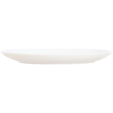 Тарілка столова дрібна LUMINARC APY 25 см White (V8739)