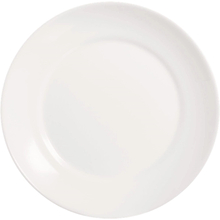 Тарелка десертная LUMINARC APY 18 см White (V8740)