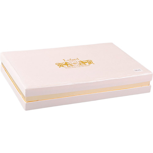 Блюдо LEFARD Фаэтон 30х20см White (586-210) Тип блюдо