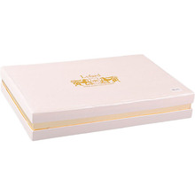 Блюдо LEFARD Фаэтон 30х20см White (586-210)