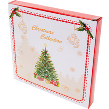 Тарілка підставна LEFARD Christmas story 28см (985-197)