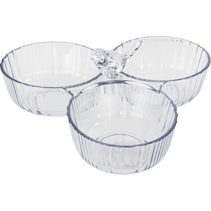 Страва DEPA ACRYLIC Пташка (757-018) Тип блюдо