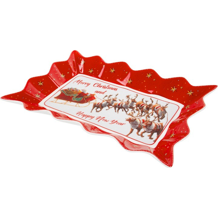 Страва LEFARD Christmas story (985-199) Тип блюдо