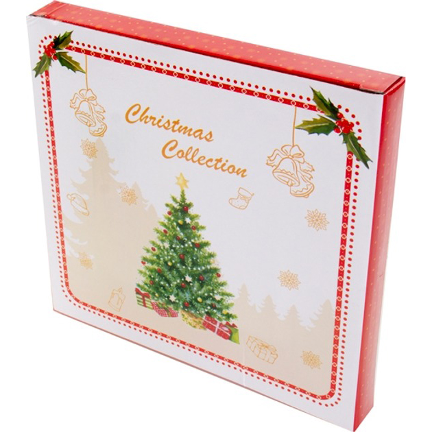 Страва LEFARD Christmas story (985-201) Тип блюдо