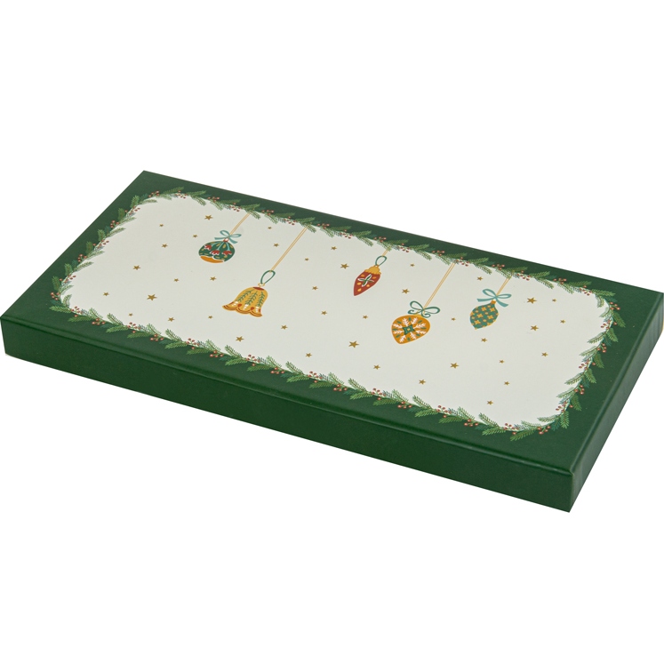 Блюдо LEFARD Green Christmas 25 см (922-075) Размер 25