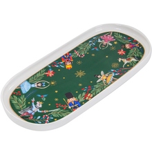 Блюдо LEFARD Green Christmas 25 см (922-075)