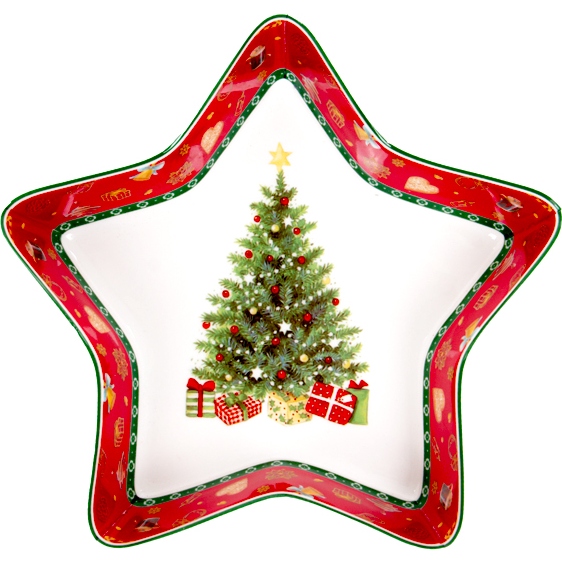 Страва LEFARD Christmas delight 18 см (985-195)
