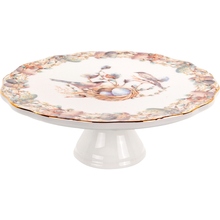 Блюдо для торта LEFARD Easter time 20 см (985-192)