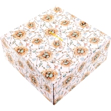Блюдо для торта LEFARD Easter time 20 см (985-192)