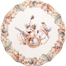 Блюдо для торта LEFARD Easter time 20 см (985-192)