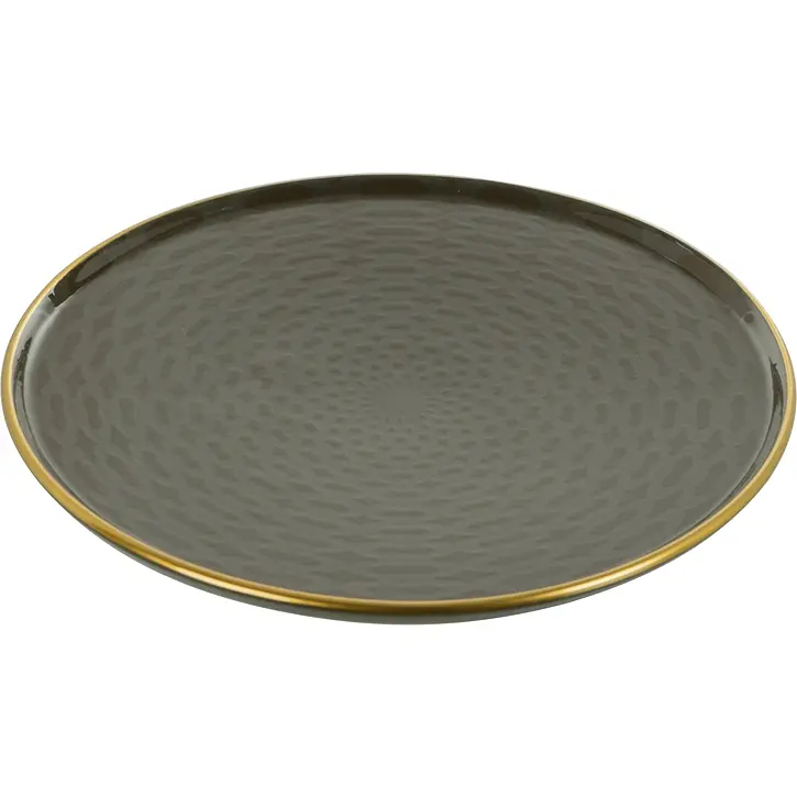 Тарілка ALBA CERAMIC Camouflage 26 см (769-041) Тип тарілка закусочна