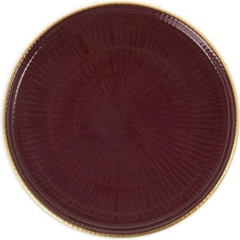 Тарілка ALBA CERAMIC Bordeaux 20.5 см (769-054)