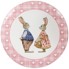 Тарілка ALBA CERAMIC Bunny 26 см (769-059)