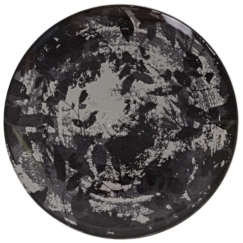 Тарілка ALBA CERAMIC Graphite (769-022) Тип тарілка столова мілка 