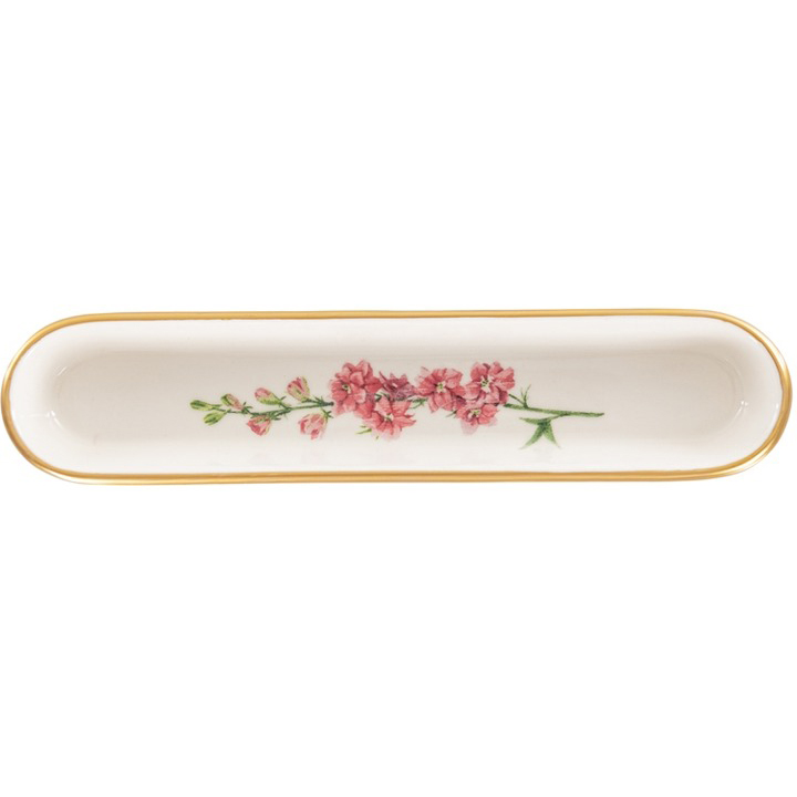 Страва ALBA CERAMIC Flower (769-040) Тип блюдо