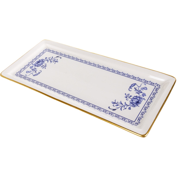 Страва ALBA CERAMIC Blue Rose (769-084)