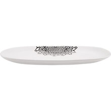 Блюдо LIMITED EDITION KORA 25.5см White ()