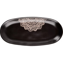 Страва LIMITED EDITION KORA 33.5см Black (JH8354-1)