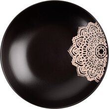 Тарелка LIMITED EDITION KORA 20см Black (JH7574-1)