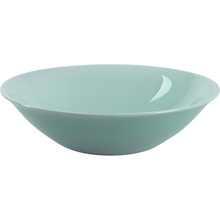 Тарілка столова глибока LUMINARC Plumi Light Turquoise 16.5 см (V9042)