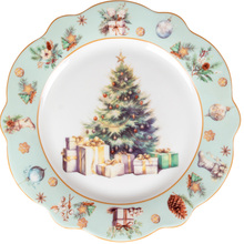 Тарілка LEFARD "Tender Christmas" 22см (985-214)