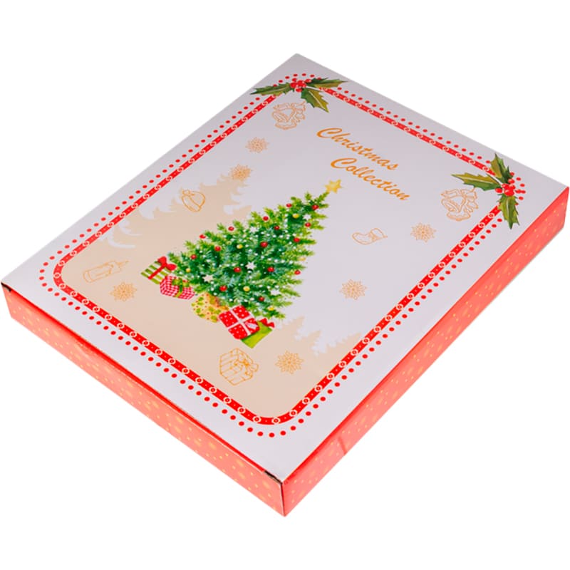 Страва LEFARD Christmas delight Red (985-217) Розмір 21 х 26