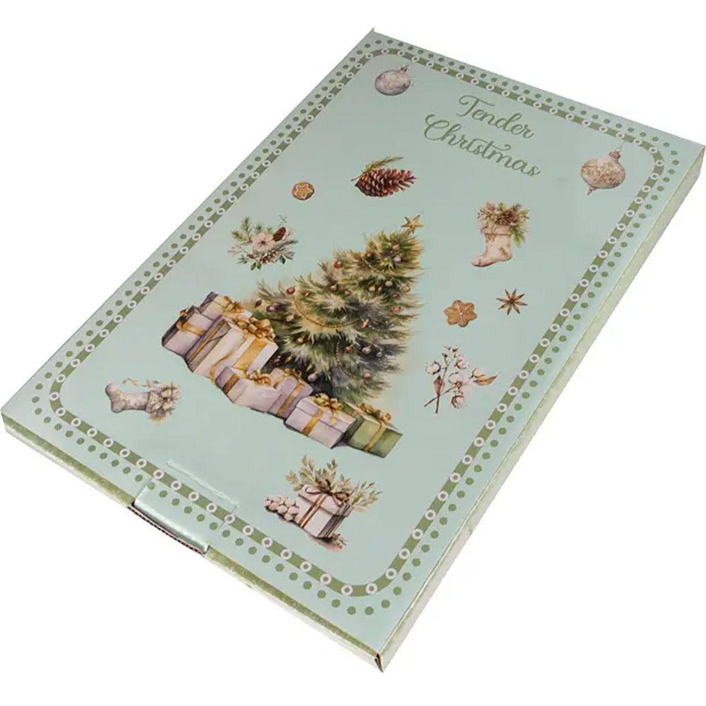 Страва LEFARD "Tender Christmas" 30.5см (985-216) Тип блюдо