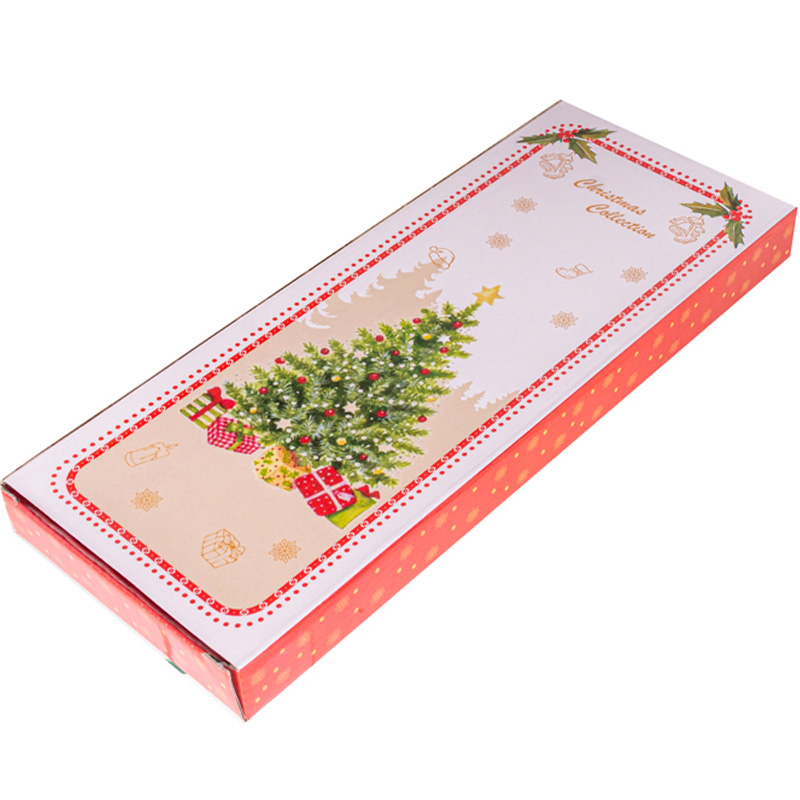 Страва LEFARD Christmas Delight 30.5x11.5 см (985-208) Розмір 30.5x11.5