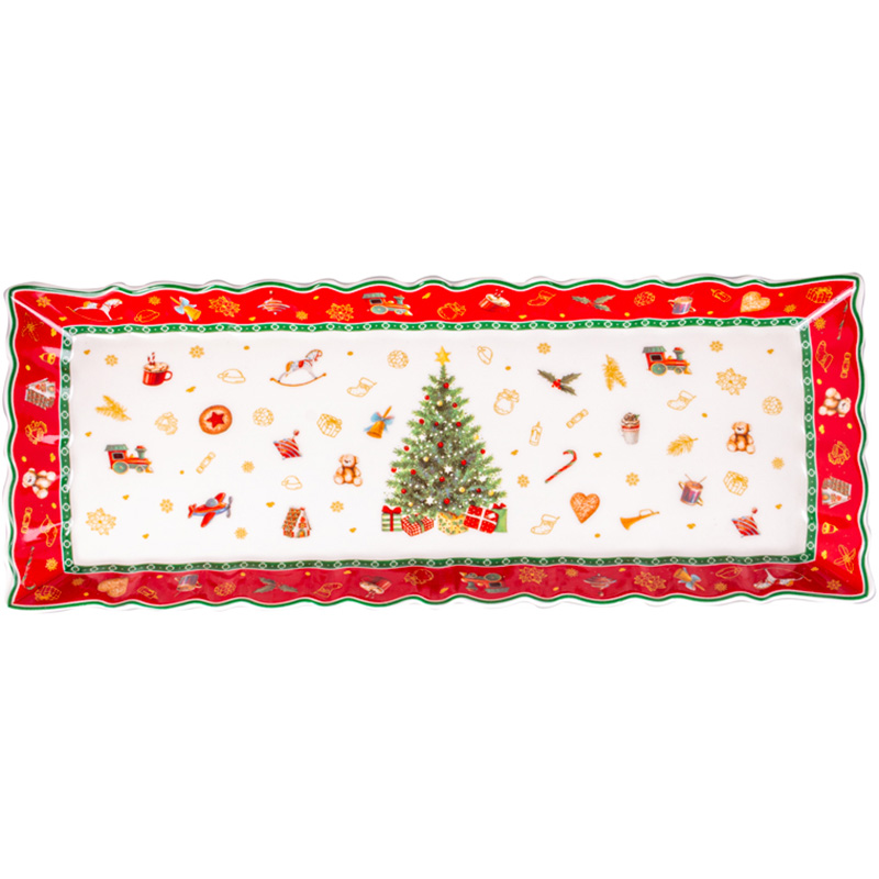 Страва LEFARD Christmas Delight 30.5x11.5 см (985-208)