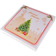 Тарілка LEFARD Christmas Delight 21 см (985-118)