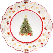 Тарілка LEFARD Christmas Delight 21 см (985-118)