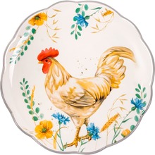 Тарелка закусочная LEFARD Farm Collection 20 см (858-0178)