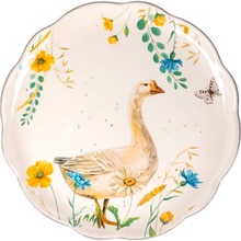 Тарілка закусочна LEFARD Farm Collection 24.5 см (858-0179)