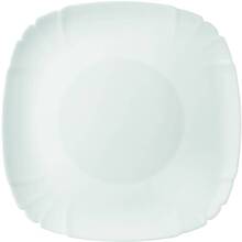 Блюдце LUMINARC Louisa 14 см White (X1495) Блюдце LUMINARC Louisa 14 см White (X1495)