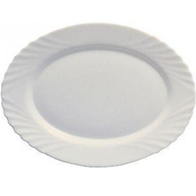 Блюдо BORMIOLI ROCCO Ebro 22 см White (402854F27321990)