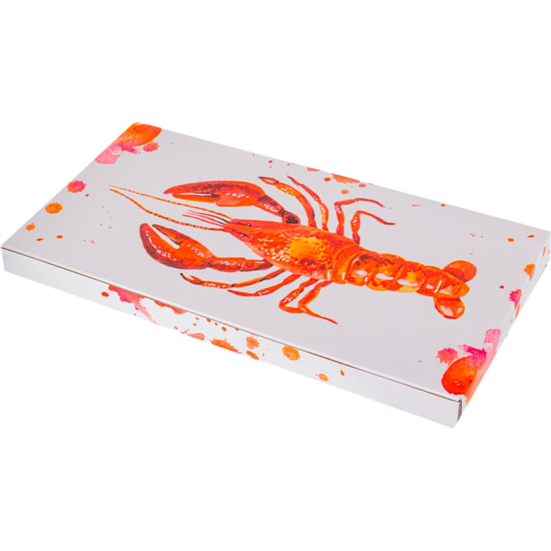 Блюдо LEFARD Red Shells 30.5 см (922-115) Тип блюдо