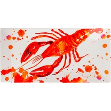 Блюдо LEFARD Red Shells 30.5 см (922-115)