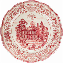 Тарілка LEFARD Red Castle 27 см (359-493)