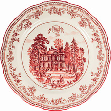 Тарелка LEFARD Red Castle 19 см (359-494)
