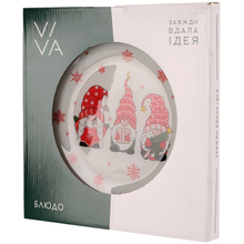 Блюдо VIVA NY GNOMES (S30105-1)