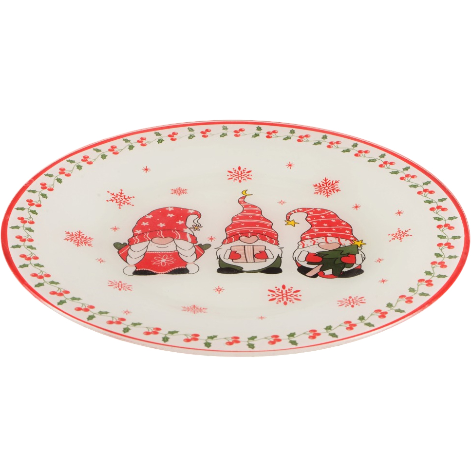 Блюдо VIVA NY GNOMES (S30105-1) Тип блюдо