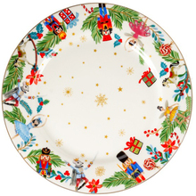 Набор тарелок LEFARD White Christmas 6 шт (922-103)