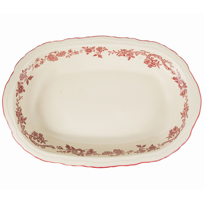 Блюдо LEFARD Red Castle 30 см (359-496) Тип блюдо