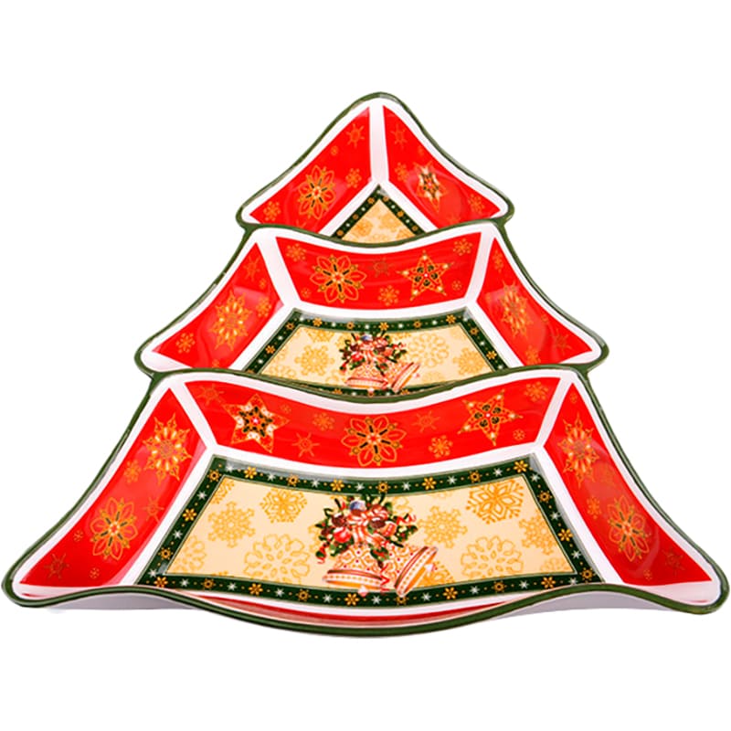 Мінажниця LEFARD Christmas Collection 24 см (986-003)