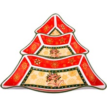 Менажница LEFARD Christmas Collection 24 см (986-003)