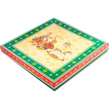 Тарілка закусочна LEFARD Christmas collection 26 см (986-136)