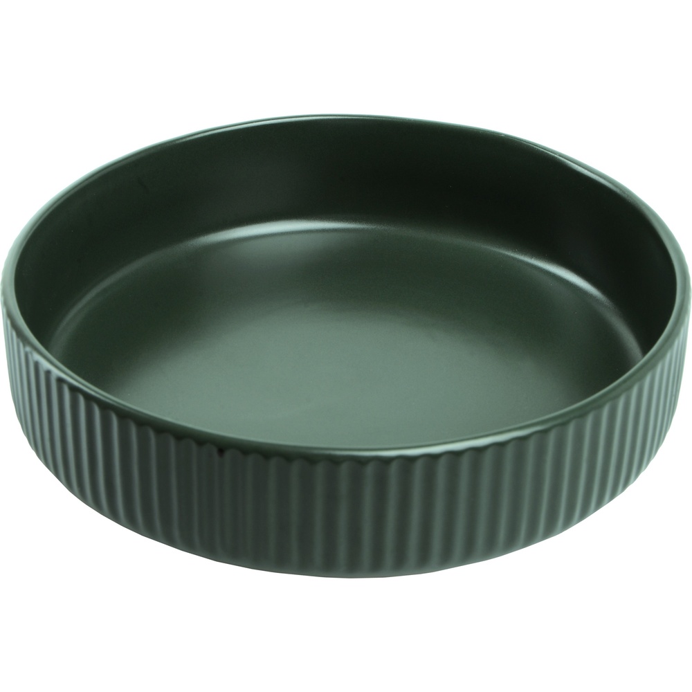 Тарілка столова глибока LIMITED EDITION Robust Green 20 см (TRSC-PS2505-G80SB)