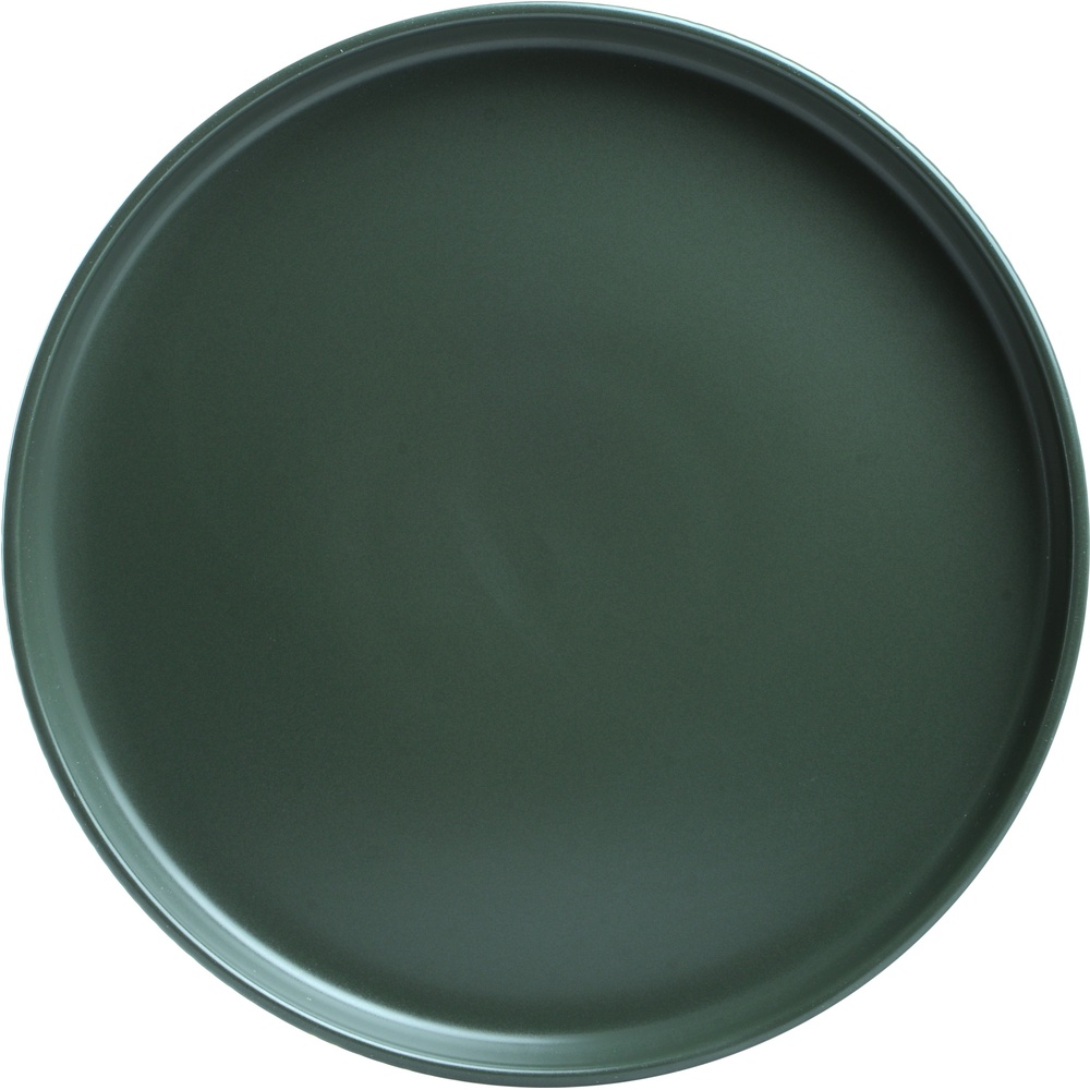 Тарелка столовая мелкая LIMITED EDITION Robust Green 26.5 см (TRSC-PS2505-G105P) Тип тарелка столовая мелкая 